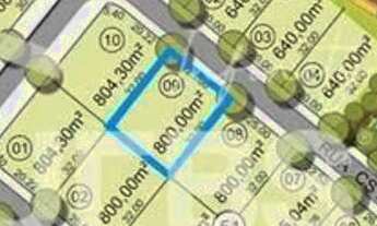 Imagem: Plateau D´or Unique - Terreno Residencial