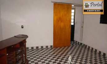 Imagem 6: Casa com 3 dormitórios para alugar, 120 m² por R$ 900,00/mês - Vila Chacrinha (Botujuru)