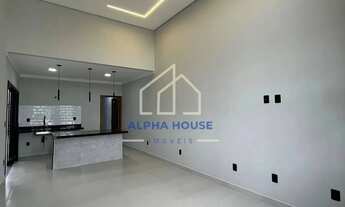 Imagem 4: Linda casa à venda, com 3 dormitórios (sendo 01 suíte) e piscina - Condomínio Bosque do Im