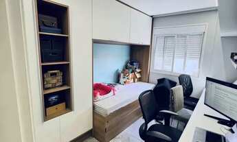 Imagem 5: Apartamento semi mobiliado de 58 m2 para locação no Bethaville Barueri SP