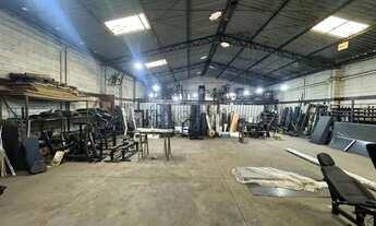 Imagem: Barracão à venda e para locação com