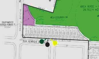 Imagem 4: Terrenos no Jardim Santa Cruz com 200m² a partir de R$130.050,00 - Boituva/SP