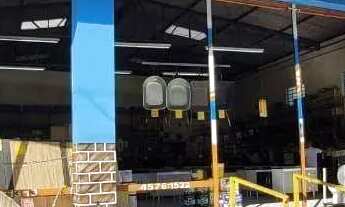 Imagem 2: Galpão para alugar, 560 m² por R$ 28.000,00/mês - Jardim Maringá - Mauá/SP