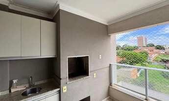 Imagem 6: Apartamento para venda tem 98 m² com 3 quartos sendo 1 suíte - Araçatuba - SP