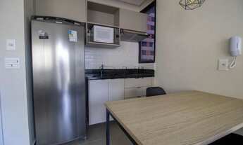 Imagem 2: Aluguel Apartamento 1 Dormitórios - 37 m² Vila Madalena