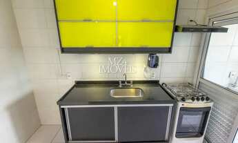 Imagem 7: Apartamento para Locação em Jundiaí, Jardim Ana Maria, 2 dormitórios, 1 suíte, 2 banheiros