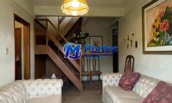 Imagem 2: Cobertura à venda localizado na Vila São Manoel, 3 dormitórios sendo 1 com sacada, 1 suíte