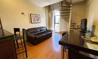 Imagem 2: Flat para aluguel, 1 quarto, 42m² de área na Savassi