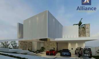 Imagem 2: Casa com 4 dormitórios à venda, 550 m² por R$ 5.980.000,00 - Joapiranga - Valinhos/SP