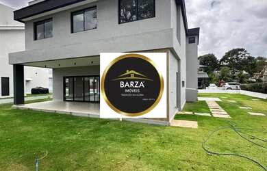 Imagem 5: Aldeia BARZA IMÓVEIS - Casa Alto Padrão com 4 suítes