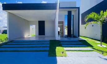 Imagem: Casa Térrea no Residencial Sol e Praia