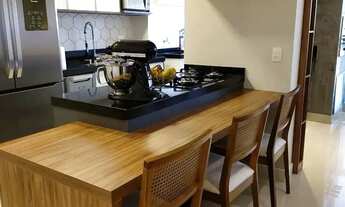 Imagem 2: Imóvel para venda tem 89 metros quadrados com 3 quartos em Jardim Paraíso - São Paulo - SP