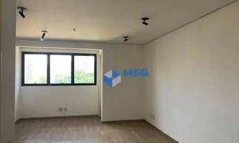 Imagem: Sala Comercial com vão livre, 2 banheiros