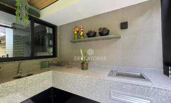 Imagem 7: Apartamento no Reserva do Alto, mobiliado, 1 suíte, 1 quarto, sala, varanda gourmet, cozin