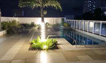 Imagem 5: Apartamento 4 quartos para venda - Condomínio Spazio - Centro de Nova Iguaçu