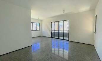 Imagem 3: Apartamento para Venda em Fortaleza, Aldeota, 3 dormitórios, 3 suítes, 4 banheiros, 2 vaga