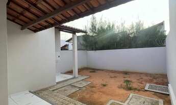 Imagem 4: Casa Plana Com 3 Quartos No Eusébio A Partir De R$ 315 Mil! Cód. 1HJN8SI