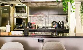 Imagem 5: Apartamento a venda na mooca com 3 quartos, 2 vagas e piscina aquecida