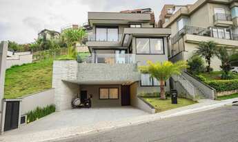 Imagem 2: Casa de Alto Luxo no Alpha Sítio Monte Pascoal Sofisticação e Tecnologia