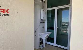 Imagem 6: Apartamento Para Locacao No Condominio Abitare Eco Club Em Jundiai/sp