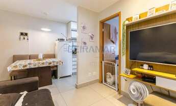 Imagem 6: Apartamento 2 Quarto, 64m², Varanda Gourmet Residencial Tagualife, Taguatinga Sul