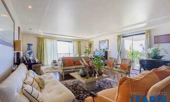 Imagem 2: APARTAMENTO - HIGIENÓPOLIS - SP