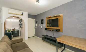 Imagem: Apartamento mobiliado com 1 dormitório