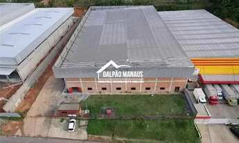 Imagem: Galpões entre 1.000 m² e 3.000 m² para