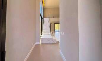 Imagem 4: Casa com 5 dormitórios à venda, 382 m² por R$ 4.400.000,00 - Condomínio Residencial Alphav