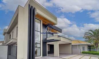 Imagem: Condominio Altos da Serra V - sobrado alto