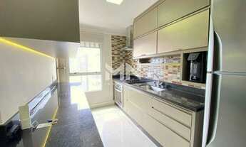 Imagem 4: Apartamento 3 quartos mobiliado com varanda gourmet em Itu 130 m², lazer completo