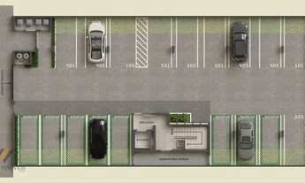 Imagem 6: Venda de Apartamento com 2 quartos em Intermares - Cabedelo/PB