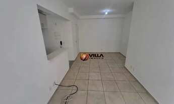 Imagem 2: Apartamento com 2 dormitórios para alugar, 56 m² por R$ 1.878,00/mês - Vila Santa Catarina