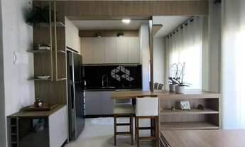 Imagem 2: Apartamento mobiliado em Tijucas