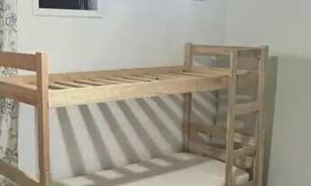 Imagem: Apartamento pé na areia