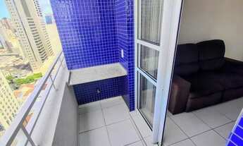 Imagem 6: Apartamento com 2 quartos para alugar por R$ 2500.00, 40.00 m2 - CENTRO - CURITIBA/PR