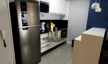 Imagem 4: Flat Moderno Mobiliado Oliveira Dias Jardim Paulista - São Paulo - SP