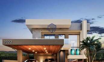 Imagem 2: Sobrado com 3 dormitórios à venda, 253 m² por R$ 1.695.000,00 - Recanto dos Eucaliptos - S