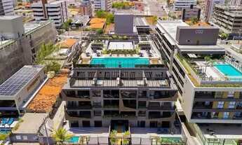 Imagem 3: Flat para Venda em João Pessoa, Jardim Oceania, 1 dormitório, 1 banheiro, 1 vaga