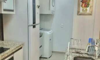 Imagem 4: Apartamento no Vivere Palhano com 3 dormitórios à venda por R$540.000,00, 79 m² - Gleba Pa