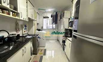 Imagem 5: Apartamento com 2 dormitórios à venda, 60 m² por R$ 400.000,00 - Vila Moreira - Guarulhos