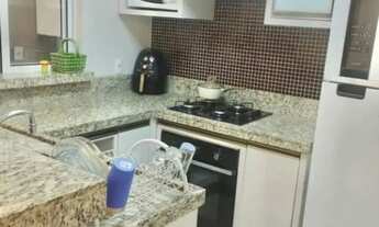 Imagem 3: Apartamento no Vivere Palhano com 3 dormitórios à venda por R$540.000,00, 79 m² - Gleba Pa