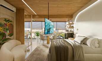 Imagem 2: TORRE VERTICE, 136M², 3 SUÍTES, 2 VAGAS, BATISTA CAMPOS