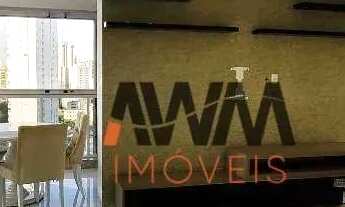 Imagem 6: Apartamento com 3 dormitórios à venda, 136 m² por R$ 1.340.000,00 - Setor Oeste - Goiânia