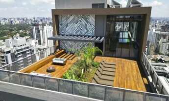 Imagem 4: Flat Para Locação em Pinheiros - Condomínio Core