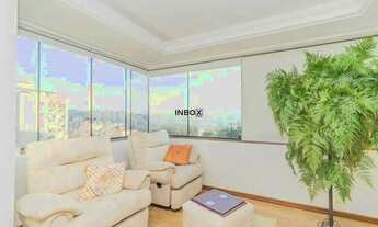 Imagem 6: Cobertura Mobiliada com 185m², 3 Dormitórios, Terraço, Piscina e 2 Vagas