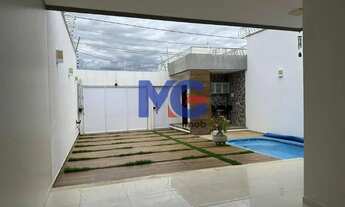 Imagem 5: Excelente Casa com 155m² Com 03 Quartos no Bairro Leandro Bezerra de Meneses - juazeiro do