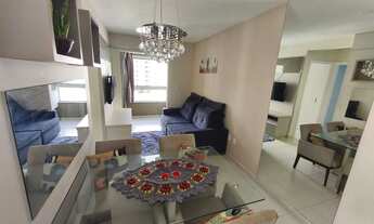 Imagem: Apartamento Mobiliado de 2 Quartos no Boulevard