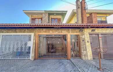 Imagem: Casa para venda em Parque São Domingos