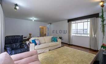 Imagem 3: Apartamento Para Venda e Locação Santa Cecília, 3 Quartos, 1 Suíte, 1 Vaga, 165m² - (condo